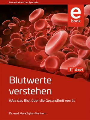 cover image of Blutwerte verstehen